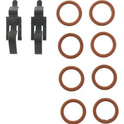 Centric Brake Hardware Kits 117.62012