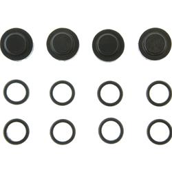 Centric Brake Hardware Kits for 1983-1987 CHEVETTE, T1000 - 117.62016