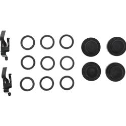 Centric Brake Hardware Kits 117.62019