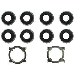 Centric Brake Hardware Kits 117.62024