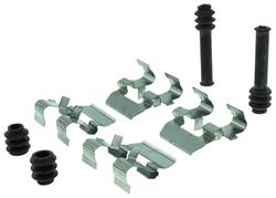 Centric Brake Hardware Kits 117.62028