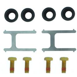 Centric Brake Hardware Kits for 1994-1996 CAPRICE, IMPALA, 1984-1987 CORVETTE - 117.62032