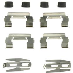 Centric Brake Hardware Kits for 1998-2002 CAMARO, FIREBIRD - 117.62037
