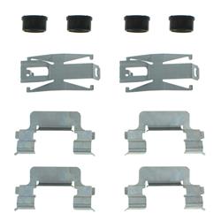 Centric Brake Hardware Kits for 1998-2002 CAMARO, FIREBIRD - 117.62038