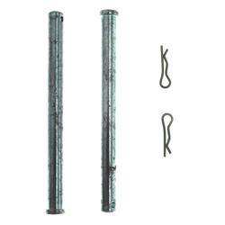 Centric Brake Hardware Kits for 1968-1969 CAMARO, 1963-1982 CORVETTE - 117.62043