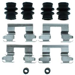 Centric Brake Hardware Kits 117.62049