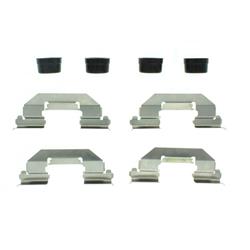 Centric Brake Hardware Kits 117.62052