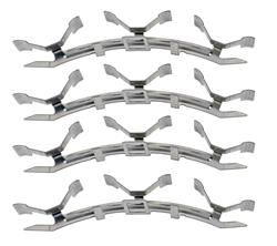 Centric Brake Hardware Kits for 2006-2013 CORVETTE - 117.62058