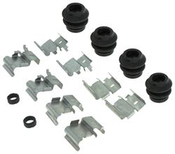 Centric Brake Hardware Kits 117.62062