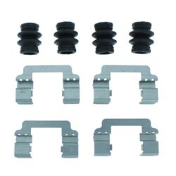 Centric Brake Hardware Kits 117.62072