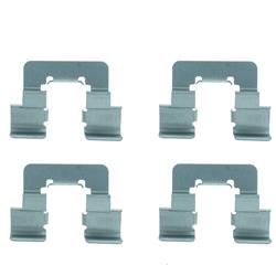 Centric Brake Hardware Kits 117.62073