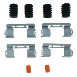 Centric Brake Hardware Kits for 2011 9-4X, 2010-2016 SRX - 117.62075