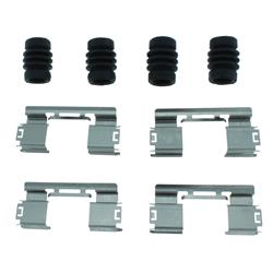 Centric Brake Hardware Kits 117.62076