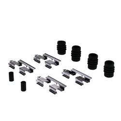 Centric Brake Hardware Kits 117.62077