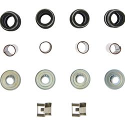 Centric Brake Hardware Kits for 1990 MONACO, 1988-1990 PREMIER - 117.63001