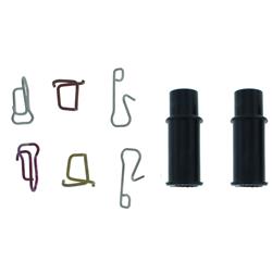 Centric Brake Hardware Kits 117.63009