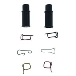 Centric Brake Hardware Kits 117.63010