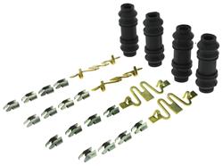 Centric Brake Hardware Kits 117.63011