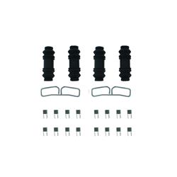 Centric Brake Hardware Kits 117.63012