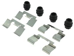 Centric Brake Hardware Kits for 2001-2010 PT CRUISER - 117.63015
