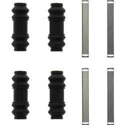 Centric Brake Hardware Kits 117.63018