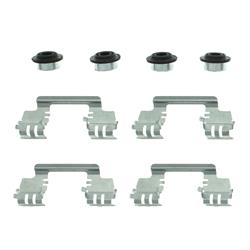 Centric Brake Hardware Kits 117.63021
