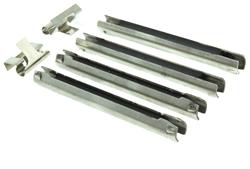Centric Brake Hardware Kits 117.65006