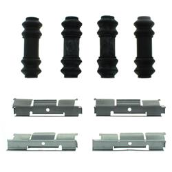 Centric Brake Hardware Kits 117.65015