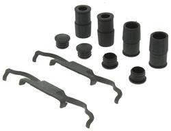 Centric Brake Hardware Kits 117.65021