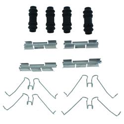 Centric Brake Hardware Kits 117.65023