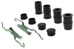 Centric Brake Hardware Kits for 2005-2012 ESCAPE, 2005-2011 MARINER, 2005-2010 TRIBUTE - 117.65027