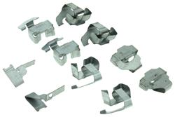 Centric Brake Hardware Kits 117.65028