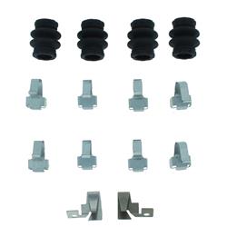 Centric Brake Hardware Kits 117.65030