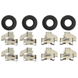 Centric Brake Hardware Kits 117.65035
