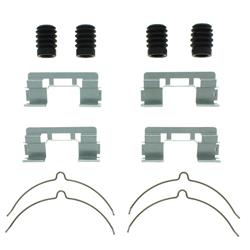 Centric Brake Hardware Kits for 2009 F-150 - 117.65036