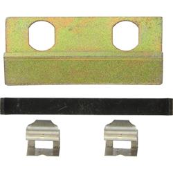 Centric Parts Brake Hardware 117.66004