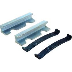 Centric Brake Hardware Kits 117.66007