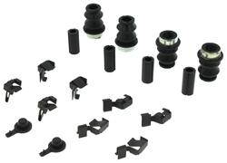 Centric Brake Hardware Kits 117.66011