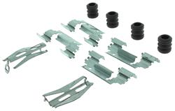 Centric Brake Hardware Kits 117.66013