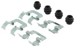 Centric Brake Hardware Kits 117.66024