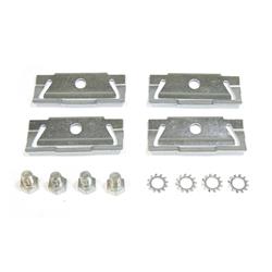 Centric Brake Hardware Kits for 1974 M400, RM350, RM400 - 117.67002