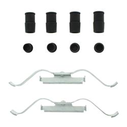 Centric Brake Hardware Kits for 2000-2002 DAKOTA, DURANGO - 117.67005