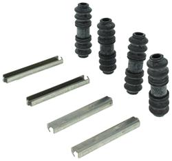 Centric Brake Hardware Kits 117.67010