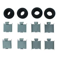 Centric Brake Hardware Kits 117.67017