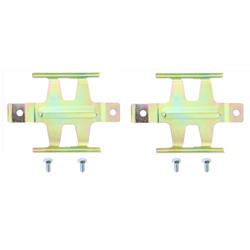 Centric Brake Hardware Kits 117.75001