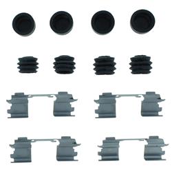 Centric Brake Hardware Kits 117.85001