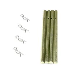Centric Brake Hardware Kits 117.85002