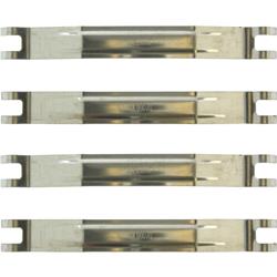 Centric Brake Hardware Kits 117.86003