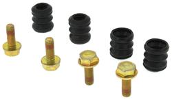 Centric Brake Hardware Kits 117.90002