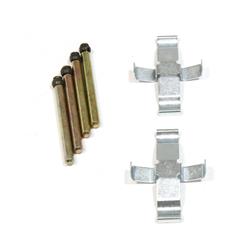 Centric Brake Hardware Kits 117.90003